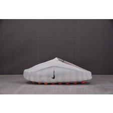 【GX】나이키 마인드 001 슬라이드 라이트 스모크 그레이 HQ4307-003