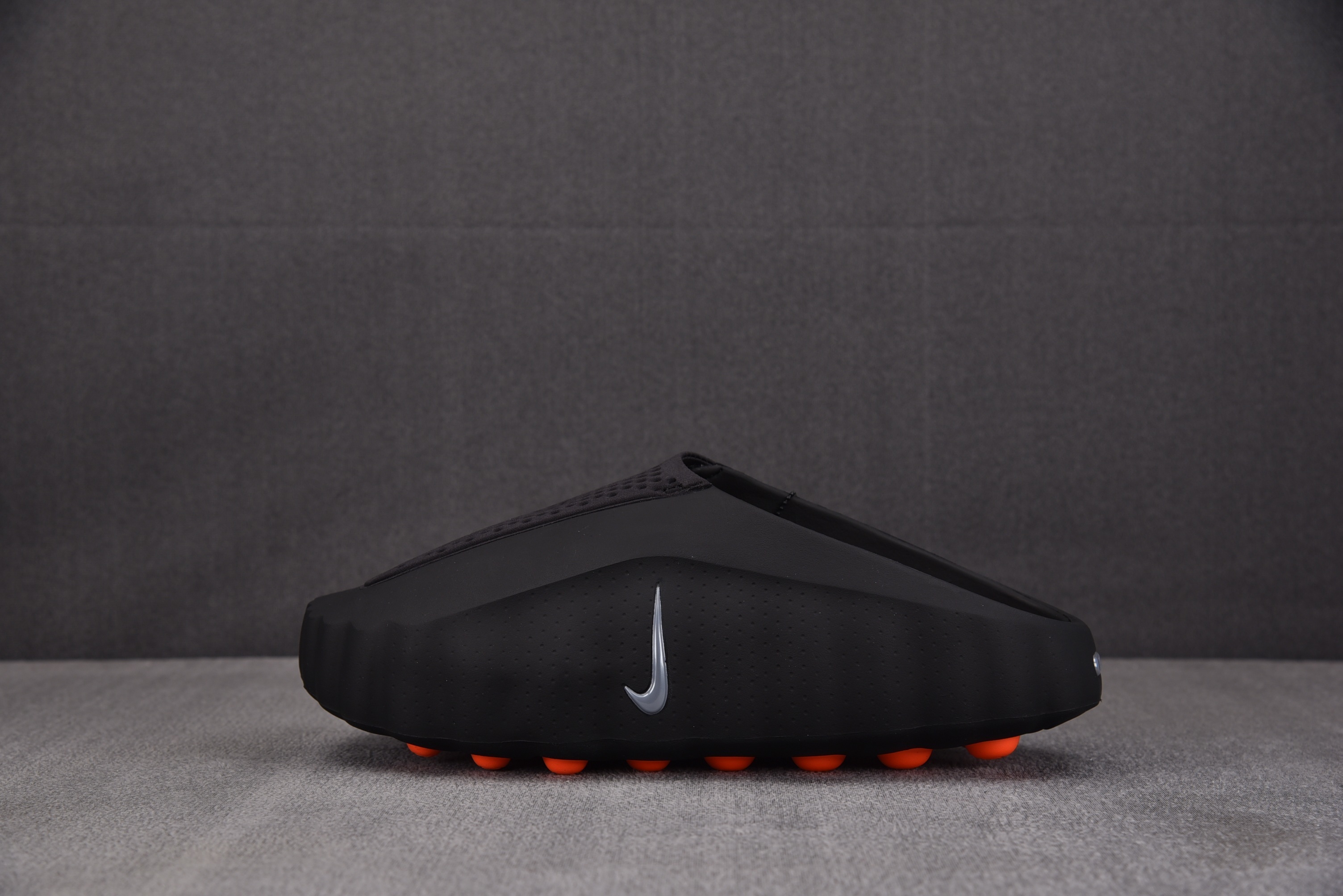 【GX】나이키 마인드 001 슬라이드 블랙 크롬HQ4307-001