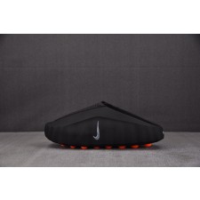 【GX】나이키 마인드 001 슬라이드 블랙 크롬HQ4307-001