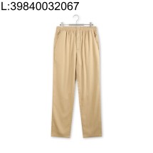 [YD공장] 로로피아나 캐쥬얼 아마 팬츠 베이지