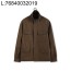 [YD공장] 로로피아나 clem 카고 자켓 브라운