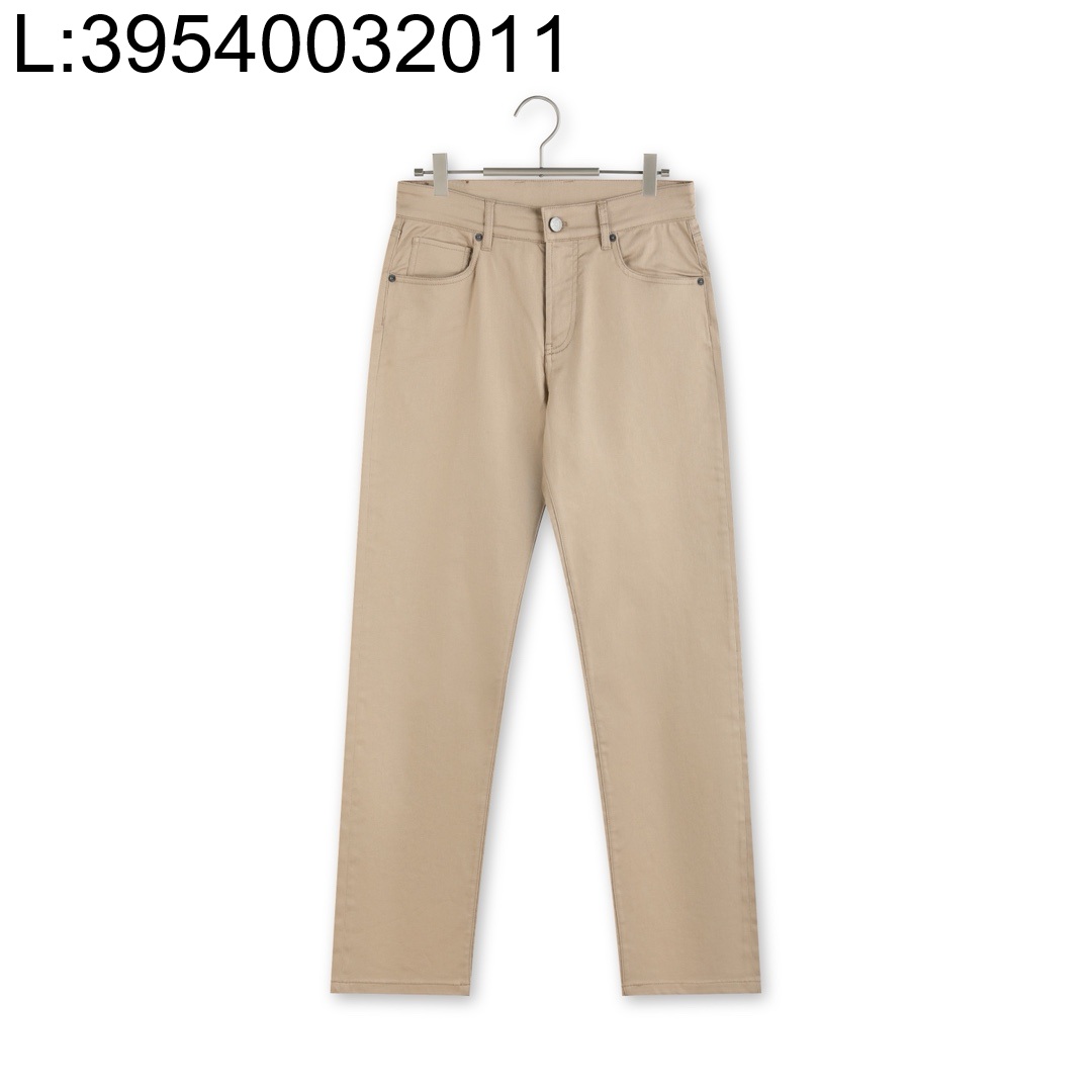 [YD공장] 제냐 클래식 코튼 청바지 키키