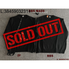 [985 셀러] 로에베 스몰 로고 자수 니트 블랙 웨이디안 주소