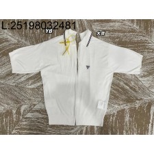 [얼리톰 셀러] 프라다 실크 반팔 폴로티 / 반팔티 / 카라티 화이트 웨이디안 주소