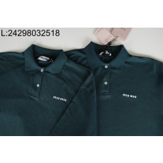 [콜라 셀러] 미우미우 자수 카라...