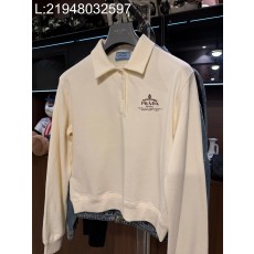 [콜라 셀러] 프라다 프린트 긴팔...