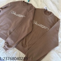 [콜라 셀러] 루이비통 자수 코튼 크루넥 맨투맨 2컬러 웨이디안 주소