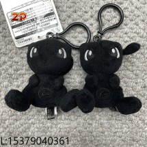 [윌리엄 셀러] 포켓몬 뮤 키링 백 참 블랙 웨이디안 주소