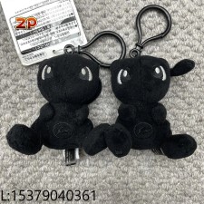 [윌리엄 셀러] 포켓몬 뮤 키링 백 참 블랙 웨이디안 주소