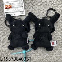 [윌리엄 셀러] 포켓몬  INN 프로젝트 TBP 마스코트 키링 피카츄 블랙 웨이디안 주소