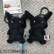 [윌리엄 셀러] 포켓몬  INN 프로젝트 TBP 마스코트 키링 피카츄 블랙 웨이디안 주소