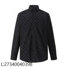 [잔디집2] 루이비통 모노그램 프라워 플록 긴팔 셔츠