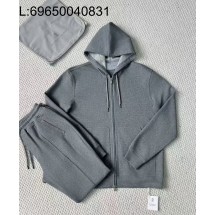 [LC공장] 브루넬로쿠치넬리 BRUNELLO CUCINELLI 운동복 세트 후드집업 팬츠 다크 그레이