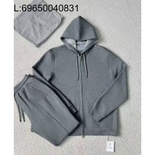 [LC공장] 브루넬로쿠치넬리 BRUNELLO CUCINELLI 운동복 세트 후드집업 팬츠 다크 그레이