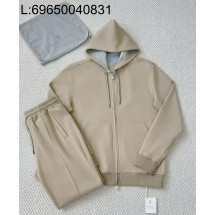 [LC공장] 브루넬로쿠치넬리 BRUNELLO CUCINELLI 운동복 세트 후드집업 팬츠 카키