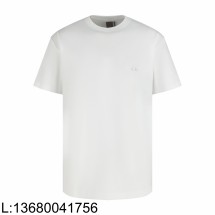 [잔디집2] 디올 베이직 CD 코튼 순색 반팔티 화이트