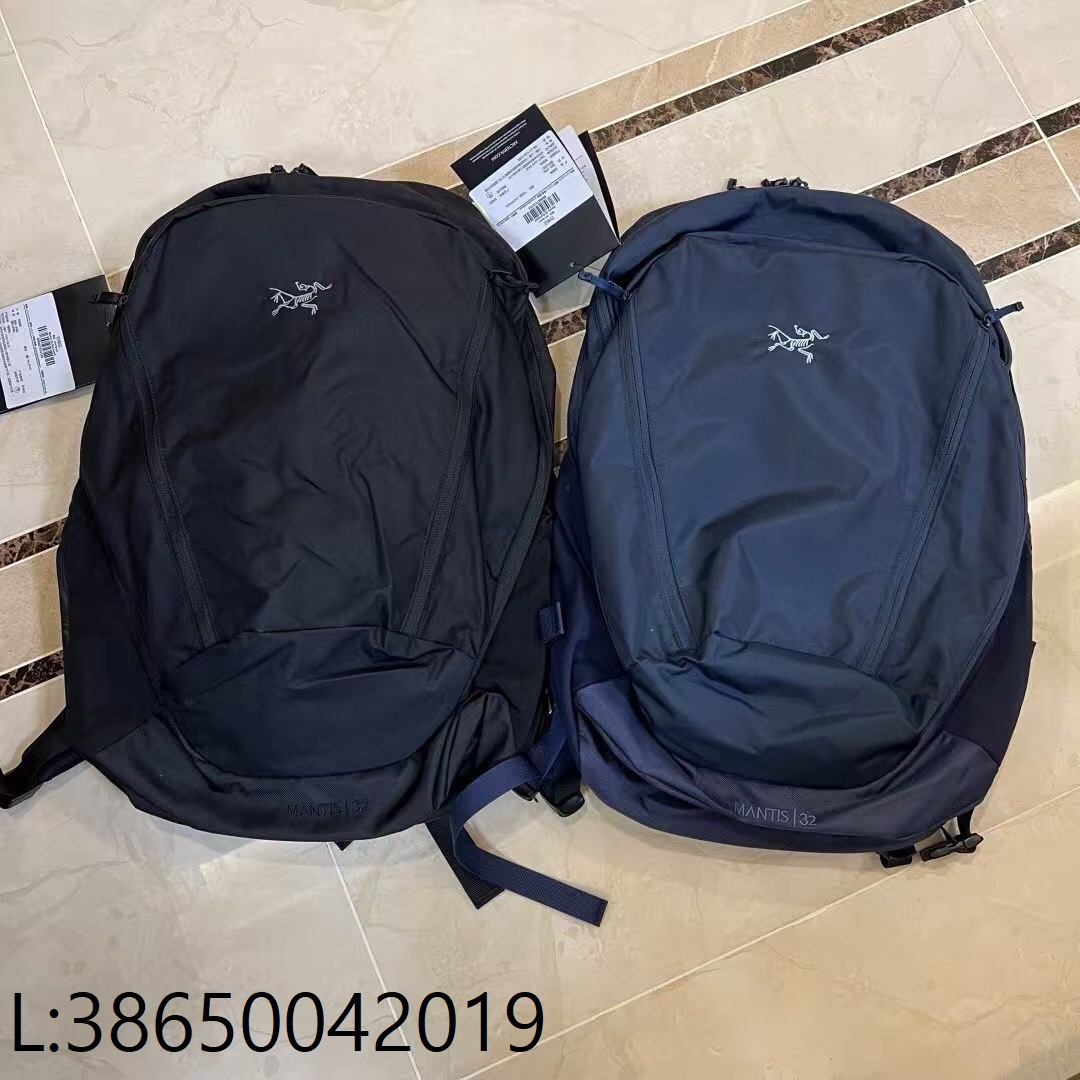 [후웨이] 아크테릭스 백팩 배낭 2컬러 53*32*30cm