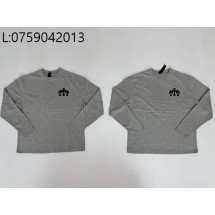 [사탄 셀러] 크롬하츠 십자가 플록 프린트 긴팔티 2컬러  웨이디안 주소