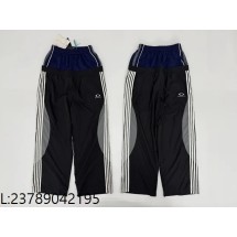 [사탄 셀러] 발렌시아가 컷 업 트랙수트 페이크 레이어링 팬츠 2컬러 웨이디안 주소