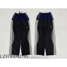 [사탄 셀러] 발렌시아가 컷 업 트랙수트 페이크 레이어링 팬츠 2컬러 웨이디안 주소