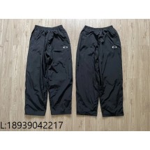 [사탄 셀러] 발렌시아가 바스켓볼 시리즈 트랙수트 팬츠 블랙  웨이디안 주소