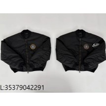 [사탄 셀러] 발렌시아가 봄버 자켓 라지 핏 블랙  웨이디안 주소