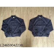 [사탄 셀러] 미우미우 개버딘 블루종 자켓 블루 웨이디안 주소