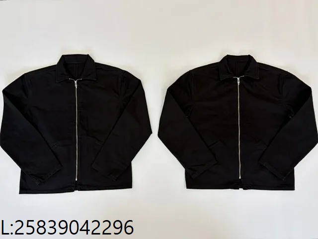 [사탄 셀러] 크롬하츠 순색 지퍼 카라 자켓 블랙 웨이디안 주소