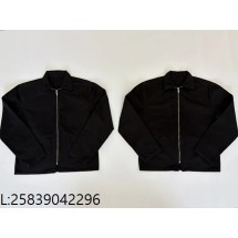 [사탄 셀러] 크롬하츠 순색 지퍼 카라 자켓 블랙 웨이디안 주소