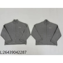 [사탄 셀러] 미우미우 지퍼 맨투맨 단색 자켓 그레이 웨이디안 주소