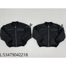 [사탄 셀러] 베트멍 VETEMENTS 모노그램 봄버 자켓 블랙 웨이디안 주소