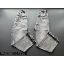 [얼리톰 셀러] 셀린느 웨슬리 피스모 워싱 데님팬츠 다크 그레이 웨이디안 주소