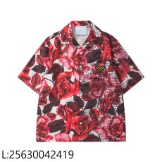 [흰] 프라다 타임캡슐 프린티드 ...