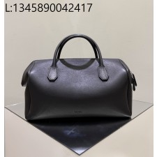 [켄달공장] 더 로우 페이 백 블랙 32*15*13cm