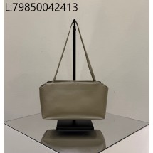 [켄달공장] 더 로우 테라스 투 고 백 올리브 그린 21*10.5*12.5cm