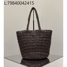 [켄달공장] 더 로우 라피아 토트...