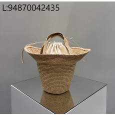 [켄달공장] 더 로우 솔 백 라피...