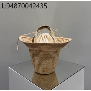 [켄달공장] 더 로우 솔 백 라피...