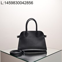 [켄달공장] 더 로우 소프트 마고백 10 블랙 실버 25.5*18*19cm