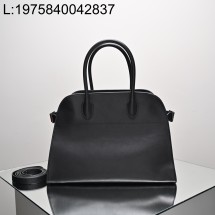 [켄달공장] 더 로우 소프트 마고백 12 블랙 실버 30.5*23*19cm