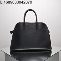 [켄달공장] 더 로우 소프트 마고백 15 블랙 실버 38*28*23cm