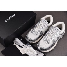 [GD] 샤넬 스니커즈 패브릭 라...