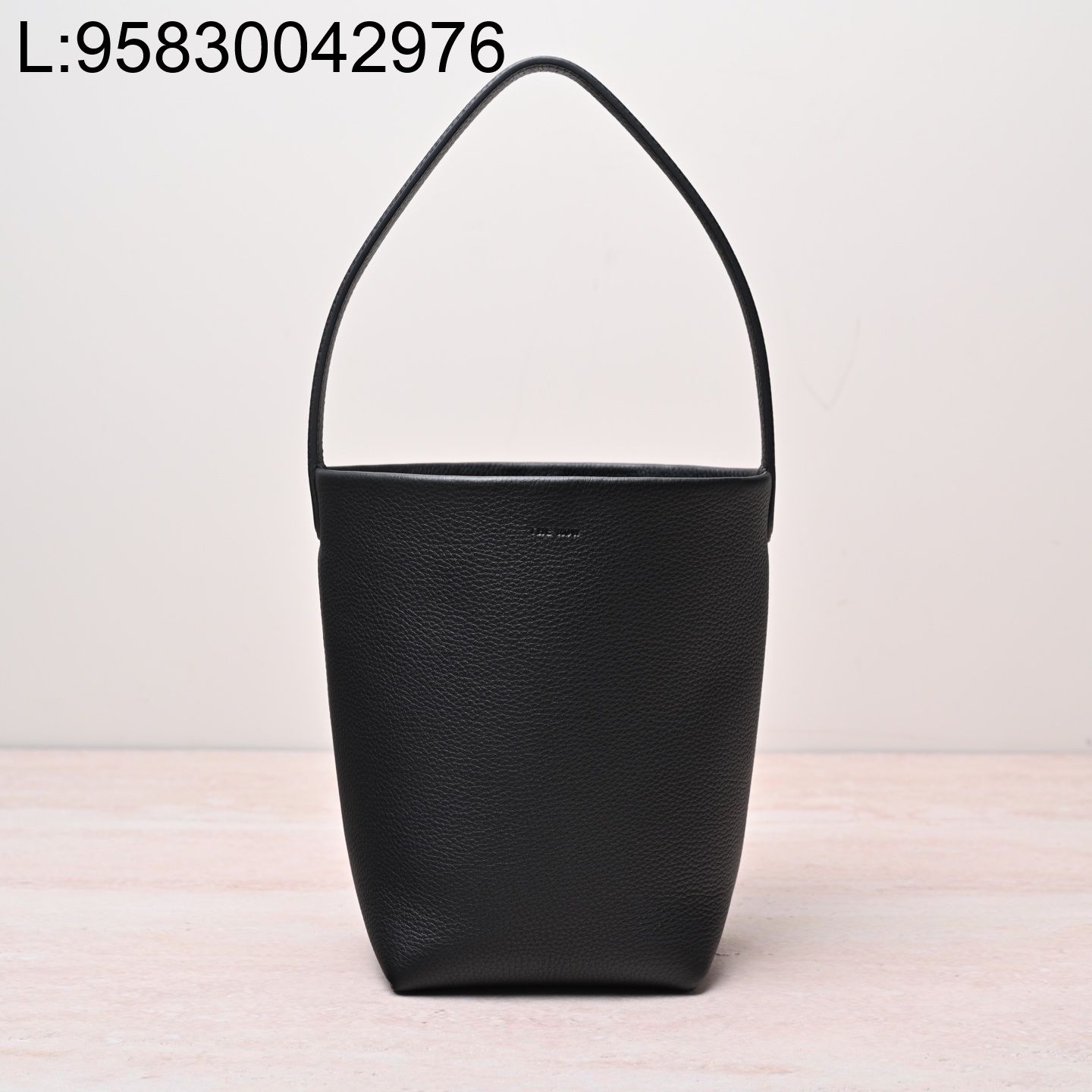 [켄달공장] 더 로우 ns 파크 토트백 스몰 13*13*23cm 블랙