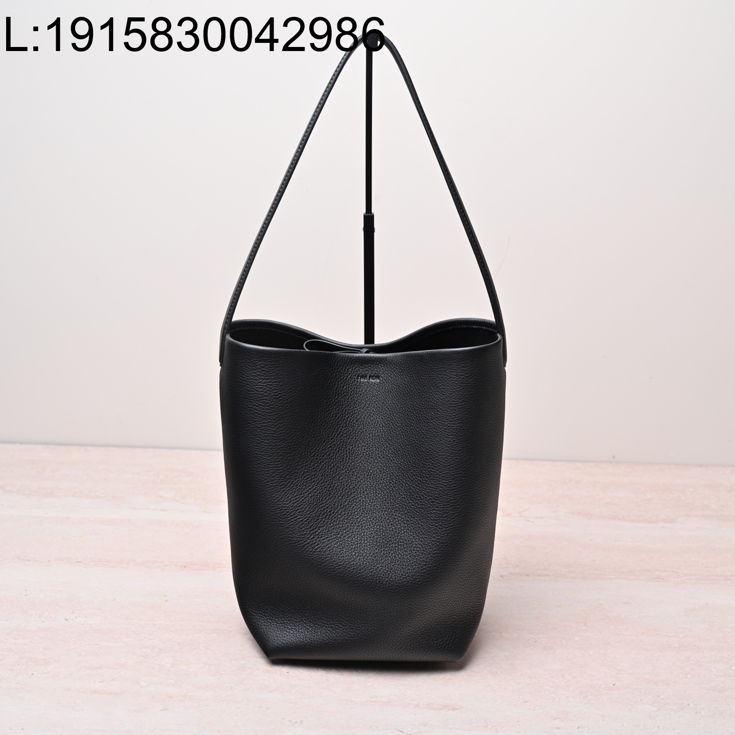 [켄달공장] 더 로우 ns 파크 토트백 미디움 17*15.5*28.5cm 블랙