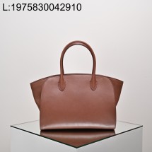 [켄달공장] 더 로우 말로 12 백 레드 브라운 30.5*13*21.5cm