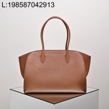 [켄달공장] 더 로우 말로 14 백 골드 브라운 35.5*16*26.5cm