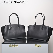 [켄달공장] 더 로우 말로 14 백 블랙 35.5*16*26.5cm