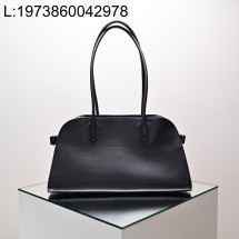 [켄달공장] 더 로우 마고 숄더 12 백 38*18*23cm 블랙