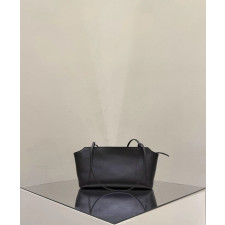 [켄달공장] 더 로우 테라스 투 고 백 블랙 21*10.5*12.5cm