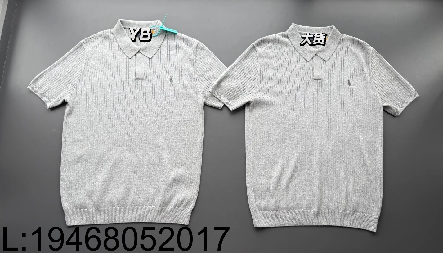 [얼리톰 셀러] 폴로 랄프로렌 로고 반팔티 폴로티 카라티 그레이 웨이디안 주소